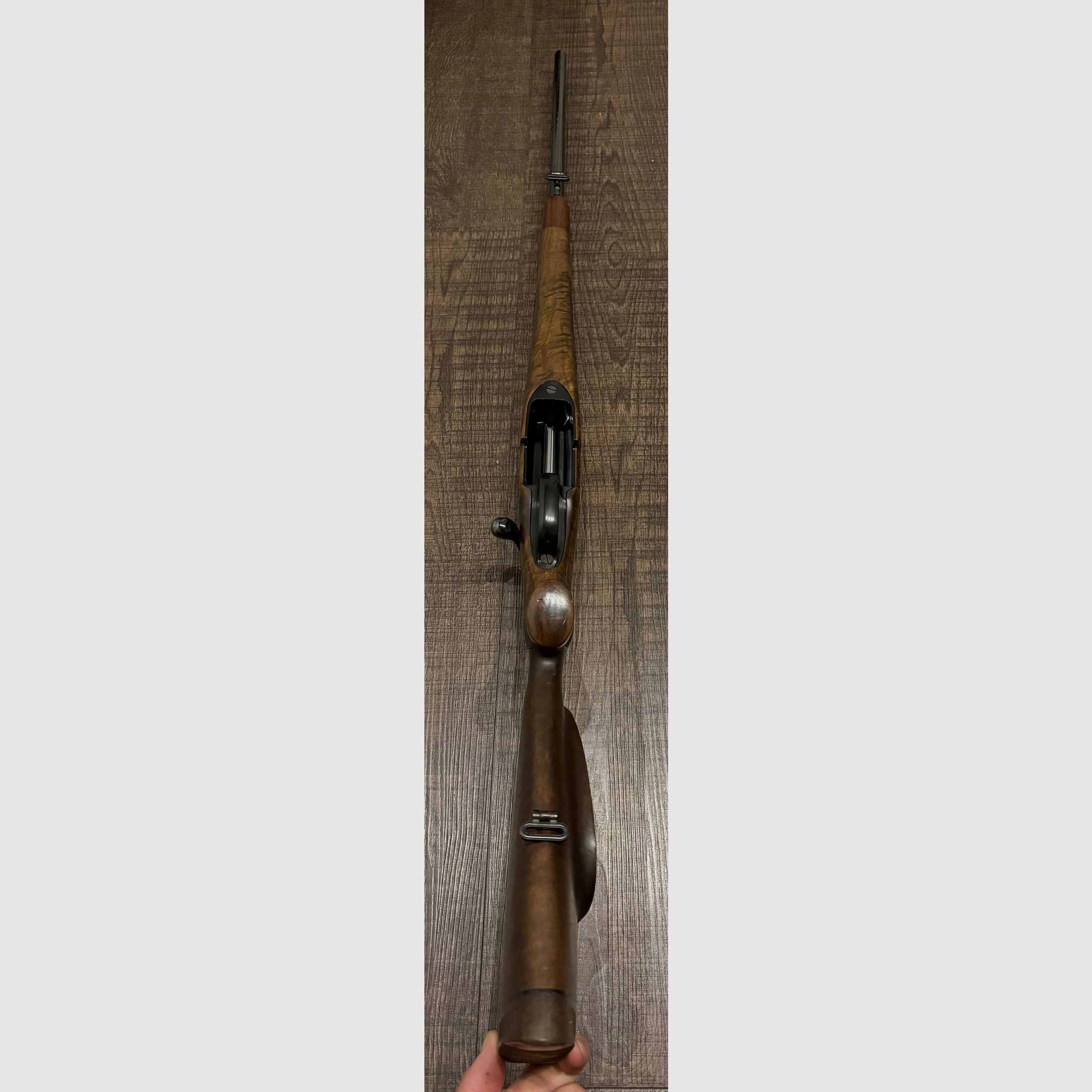 Steyr Mannlicher M