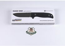 Schmeisser HUGO ONE Coltello da caccia / HUNTING KNIFE - UVP: 149,00 €
