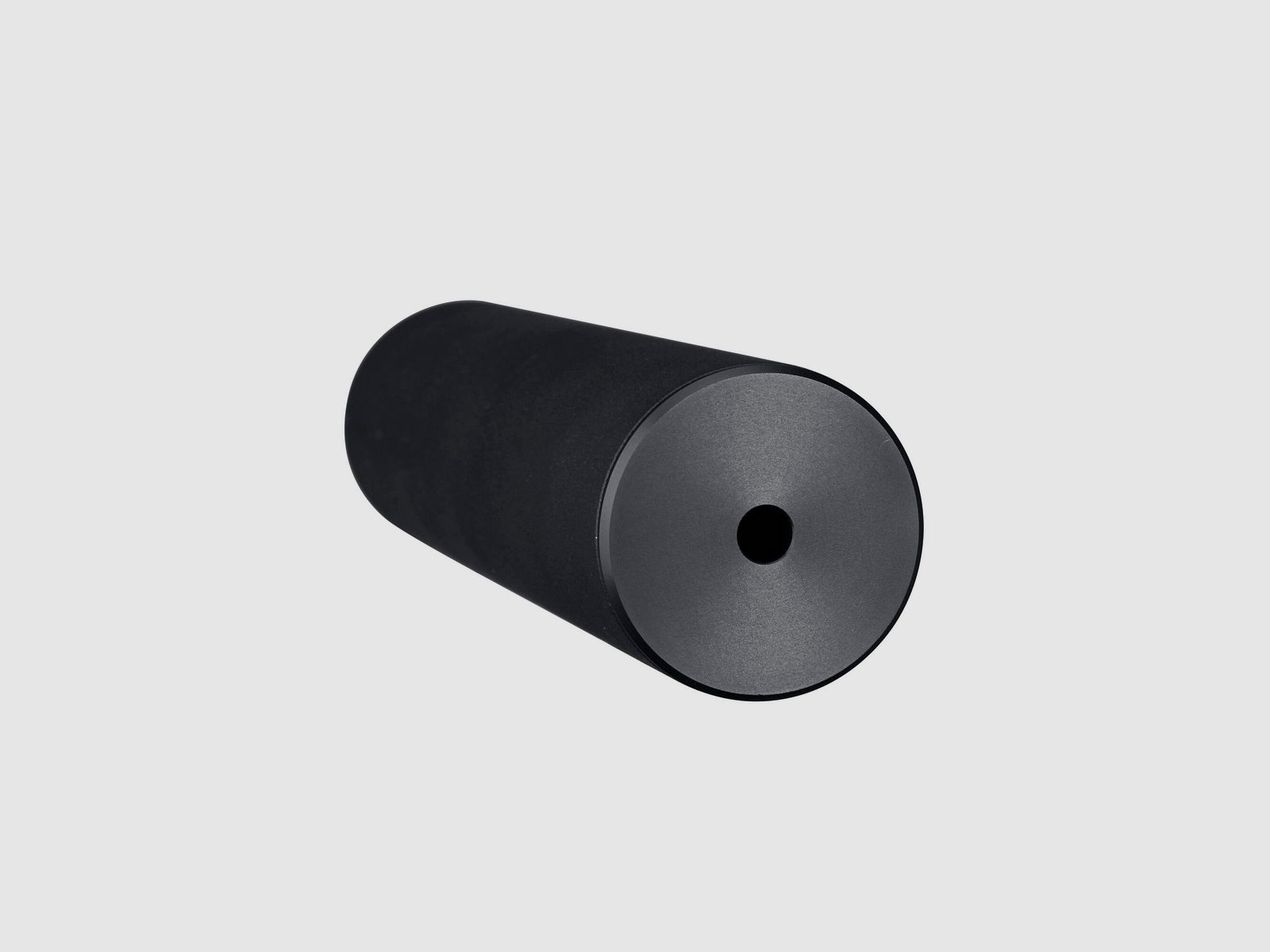 JAKI Silencer Jaki 1 Caliber .22 - .223 Thread UNEF 1/2-28