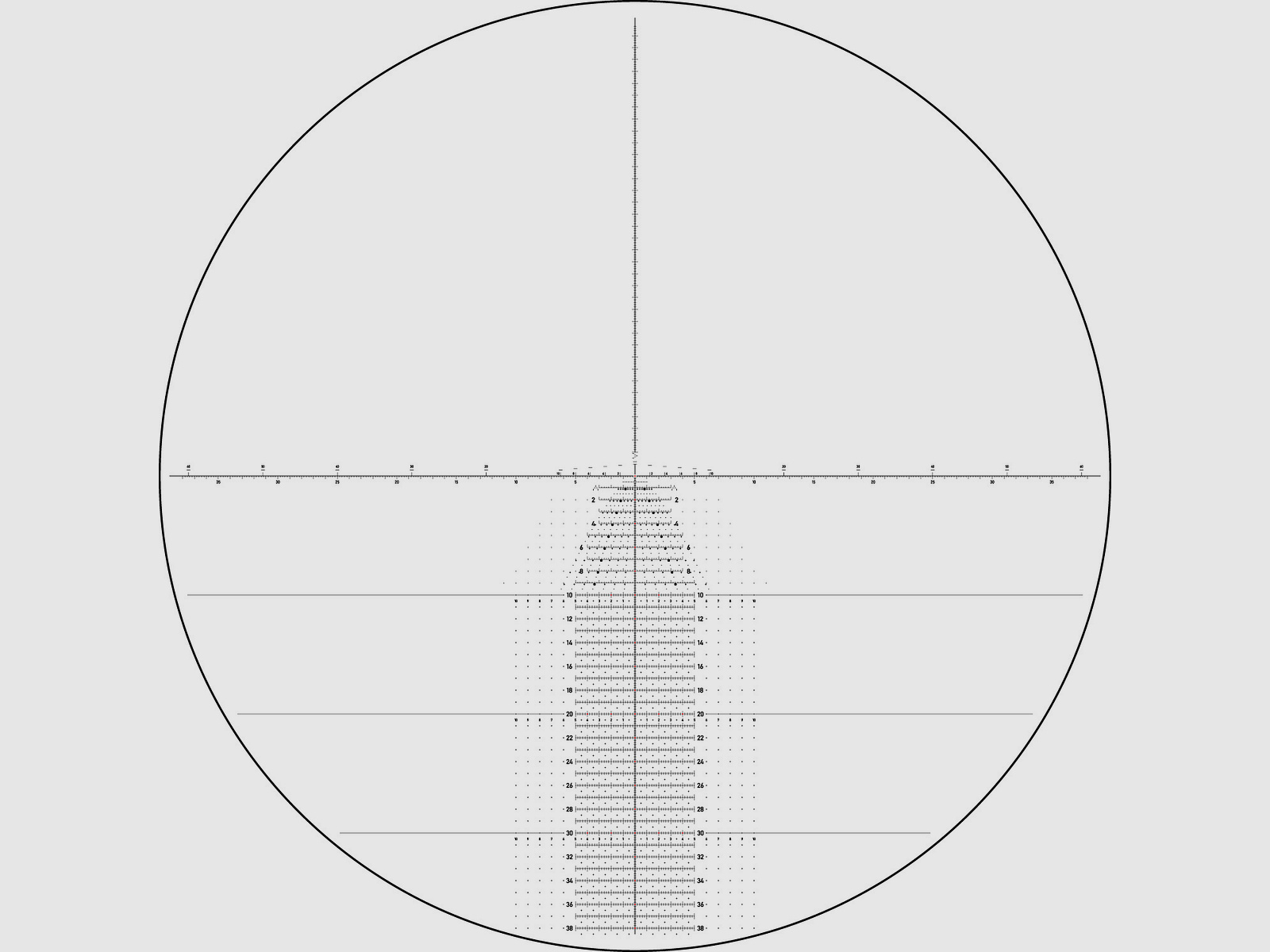 Vortex Razor HD Gen II 4,5-27x56 TREMOR 3