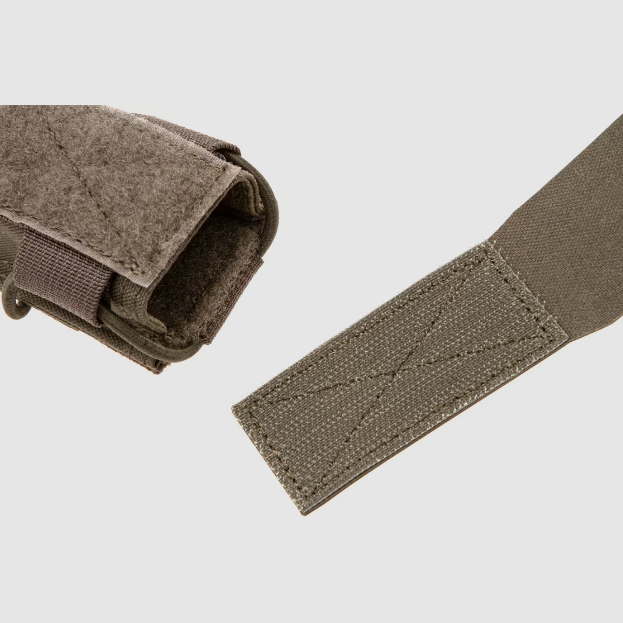 Clawgear – 9mm Mag Pouch Flap LC / RAL7013, Bild 8 von 9