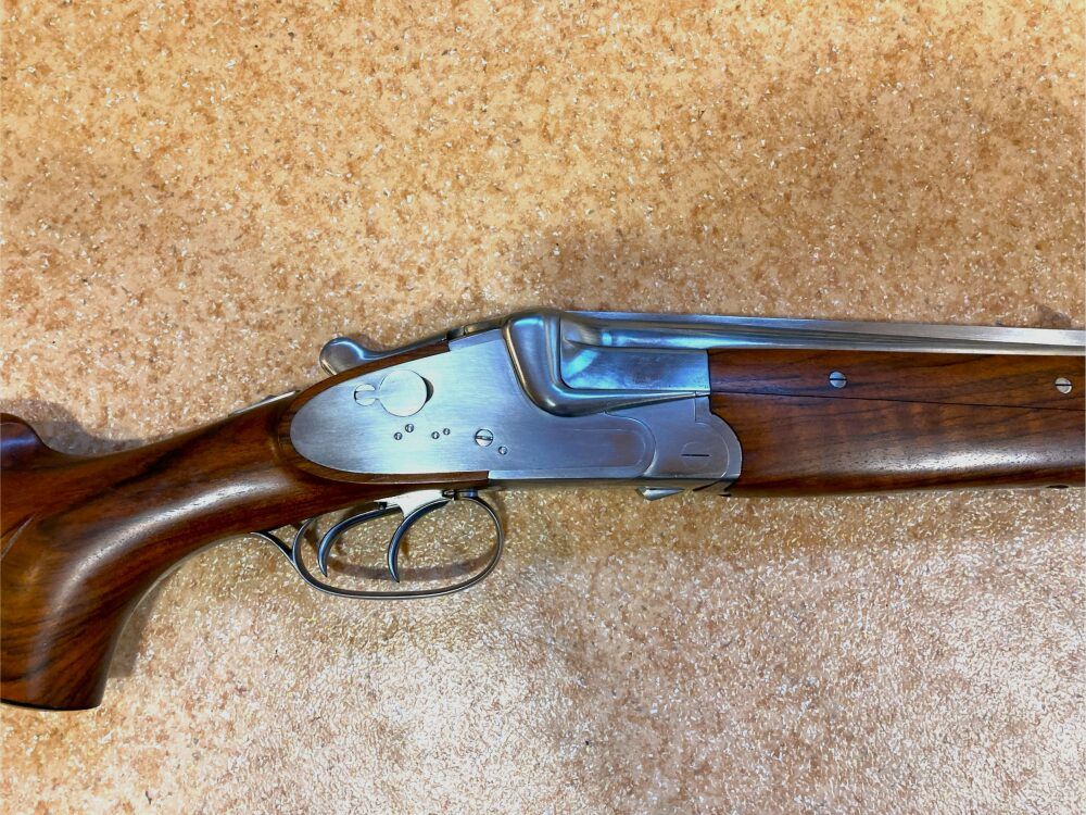 Hermanos Adamy Suhl cerradura lateral