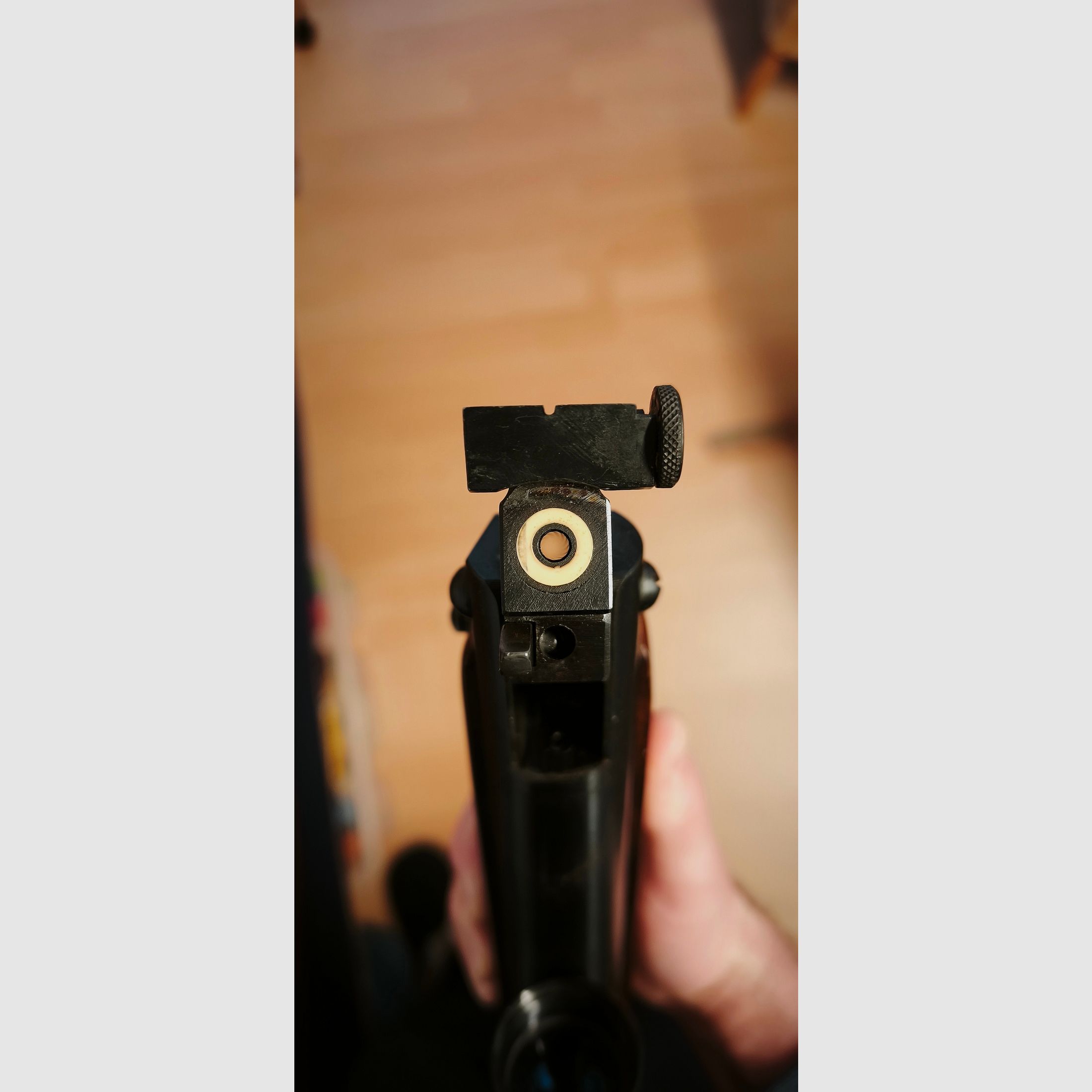 Weihrauch hw 35 f 4,5mm Luftgewehr 79-80