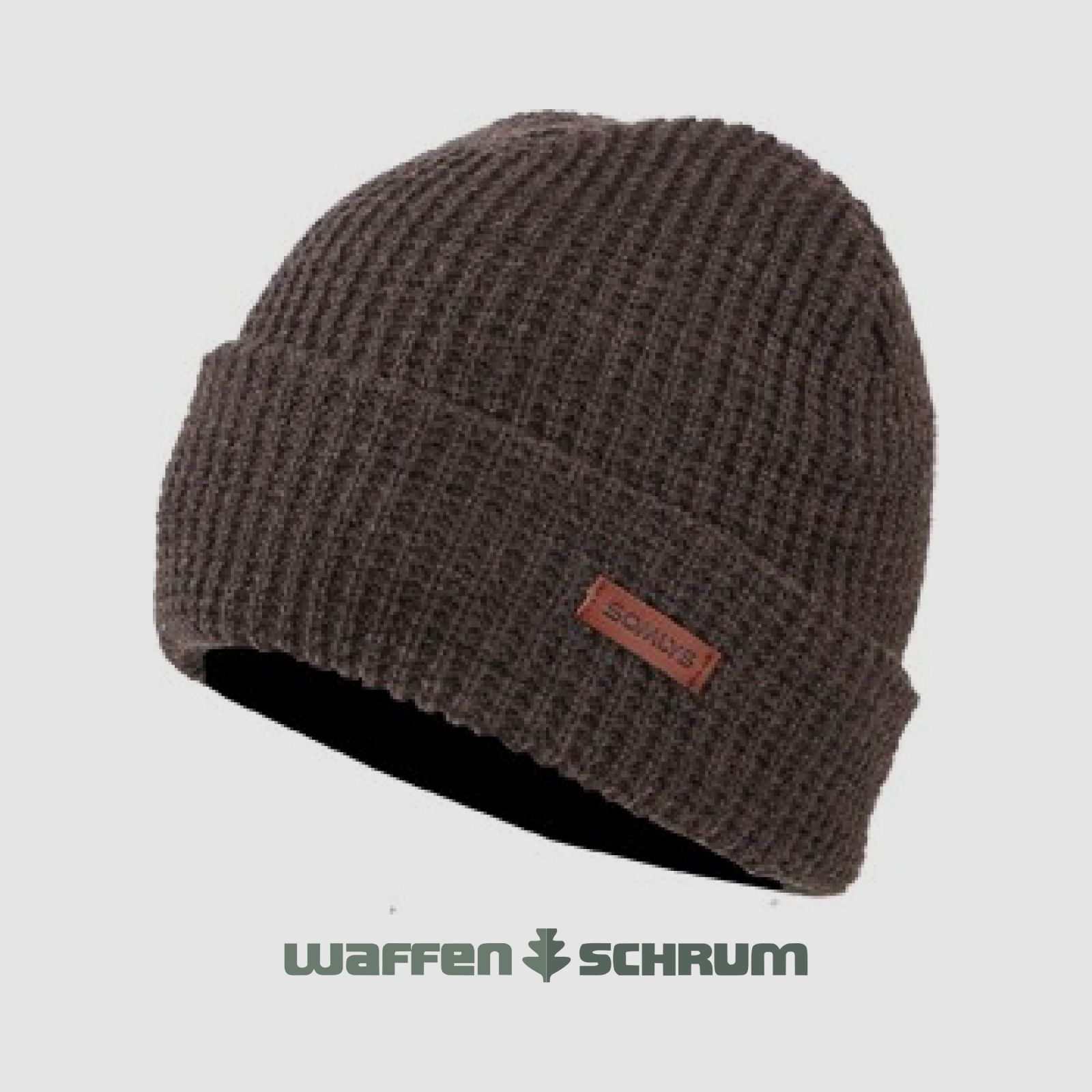 Somlys Beanie Brown