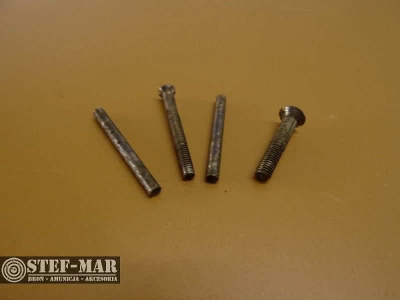 Parts for a side-by-side shotgun in 12/70 gauge [X1599], image 7 of 8