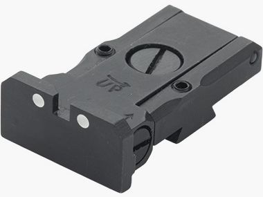 LPA Sights Visier f. CZ Target & TS Modelle TRT92BW30 - 2-Dot