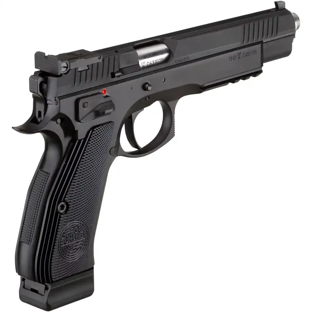 Pro Tuning Pistole Taipan 9mm Luger, Bild 4 von 12