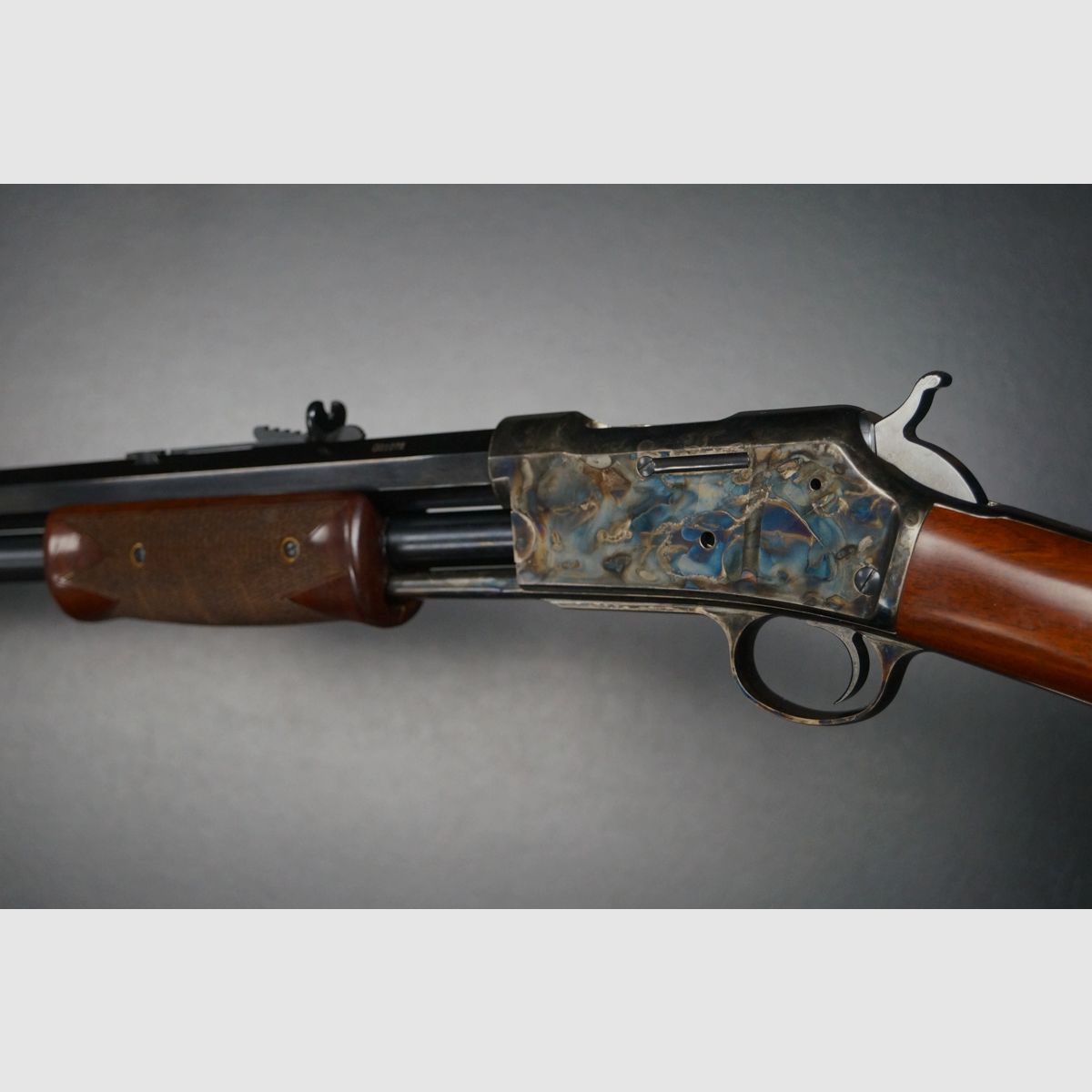 Uberti Gold Rush Rifle .45 Colt, image 8 sur 9
