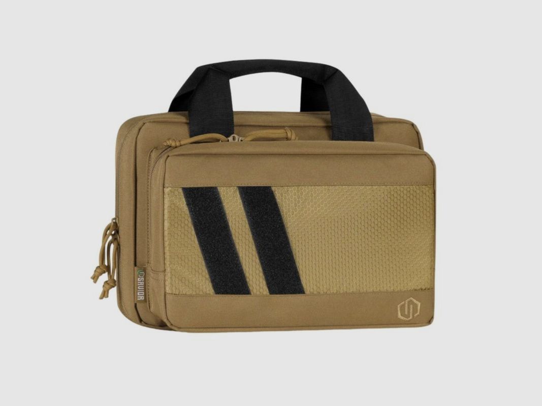 Savior – Specialist Tan Pistol Bag, image 1 of 5