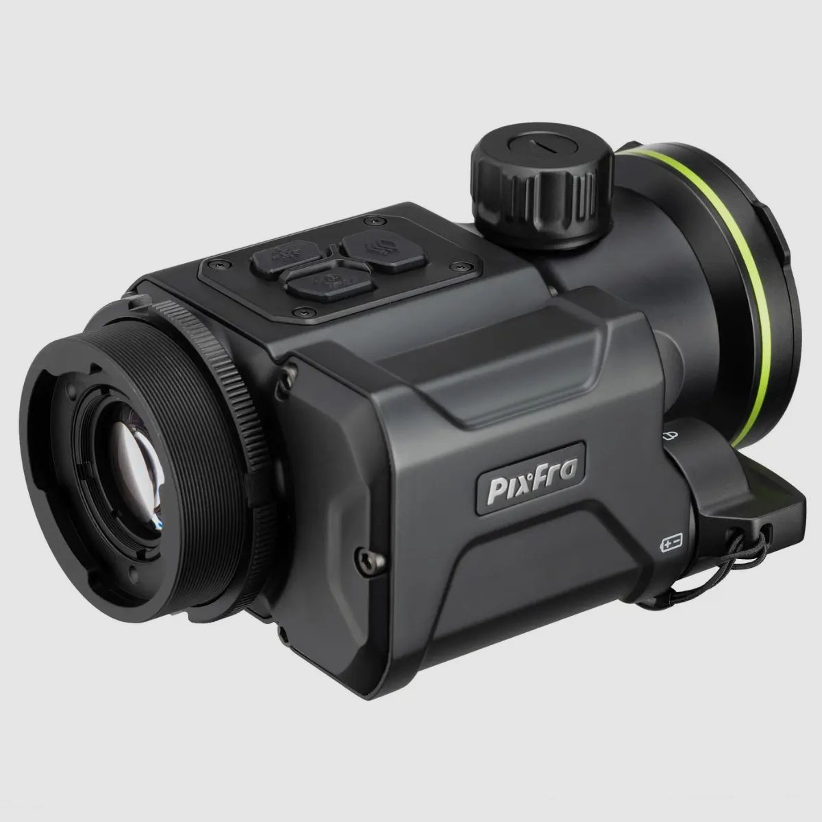 Accesorio de imagen térmica Pixfra Taurus T650 LRF