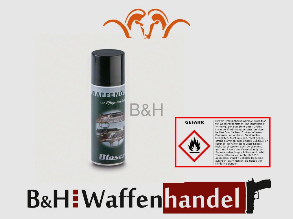 Blaser Waffenöl 200ml