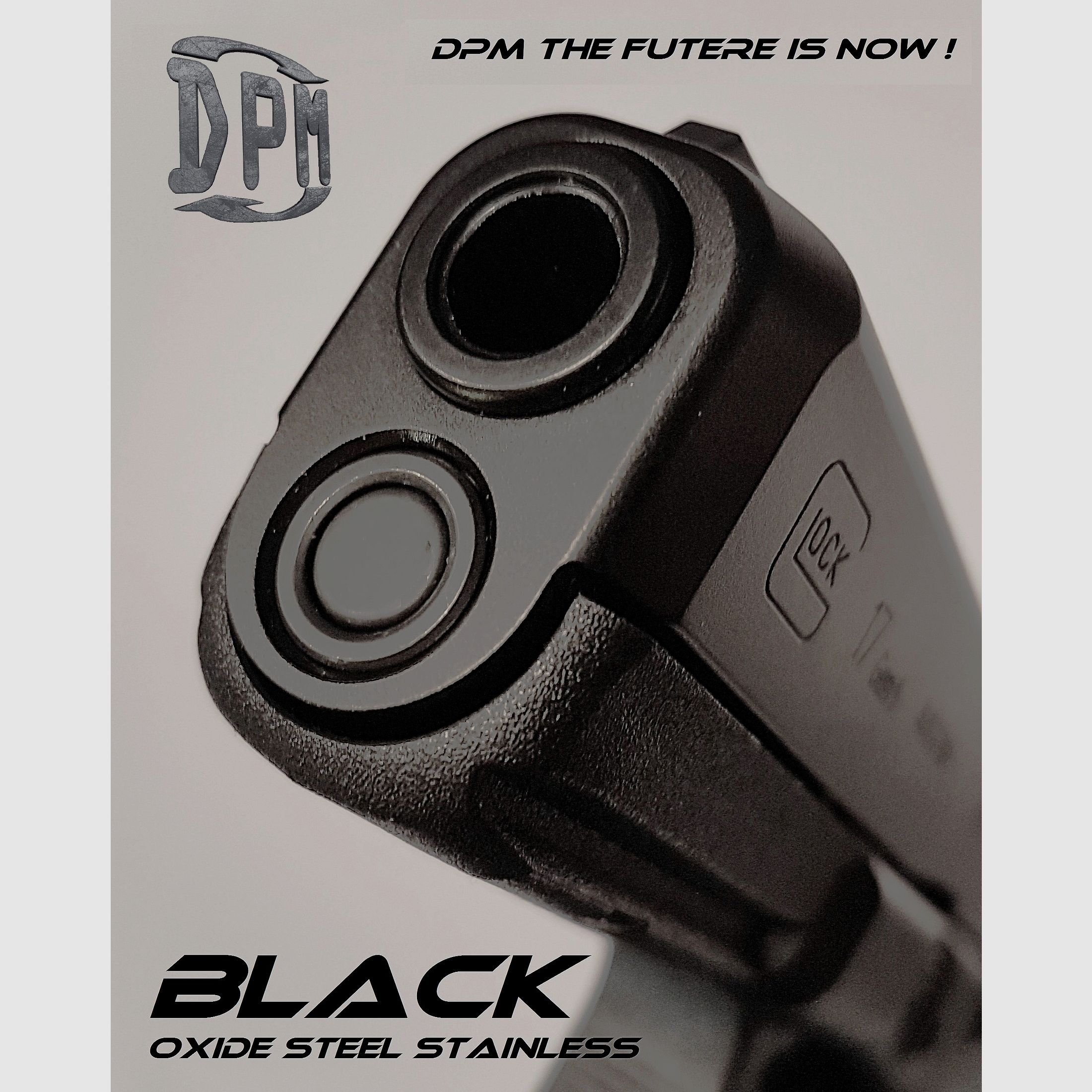 DPM MRS Gidsstang voor Glock 17-22-31-34-35-37 Gen5, afbeelding 2 van 6
