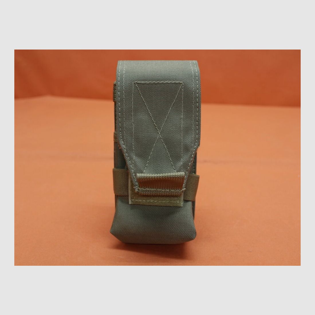 Maxpedition Maxpedition Magazine Pouch M14/ M1A Nylon Khaki voor 2 Magazines