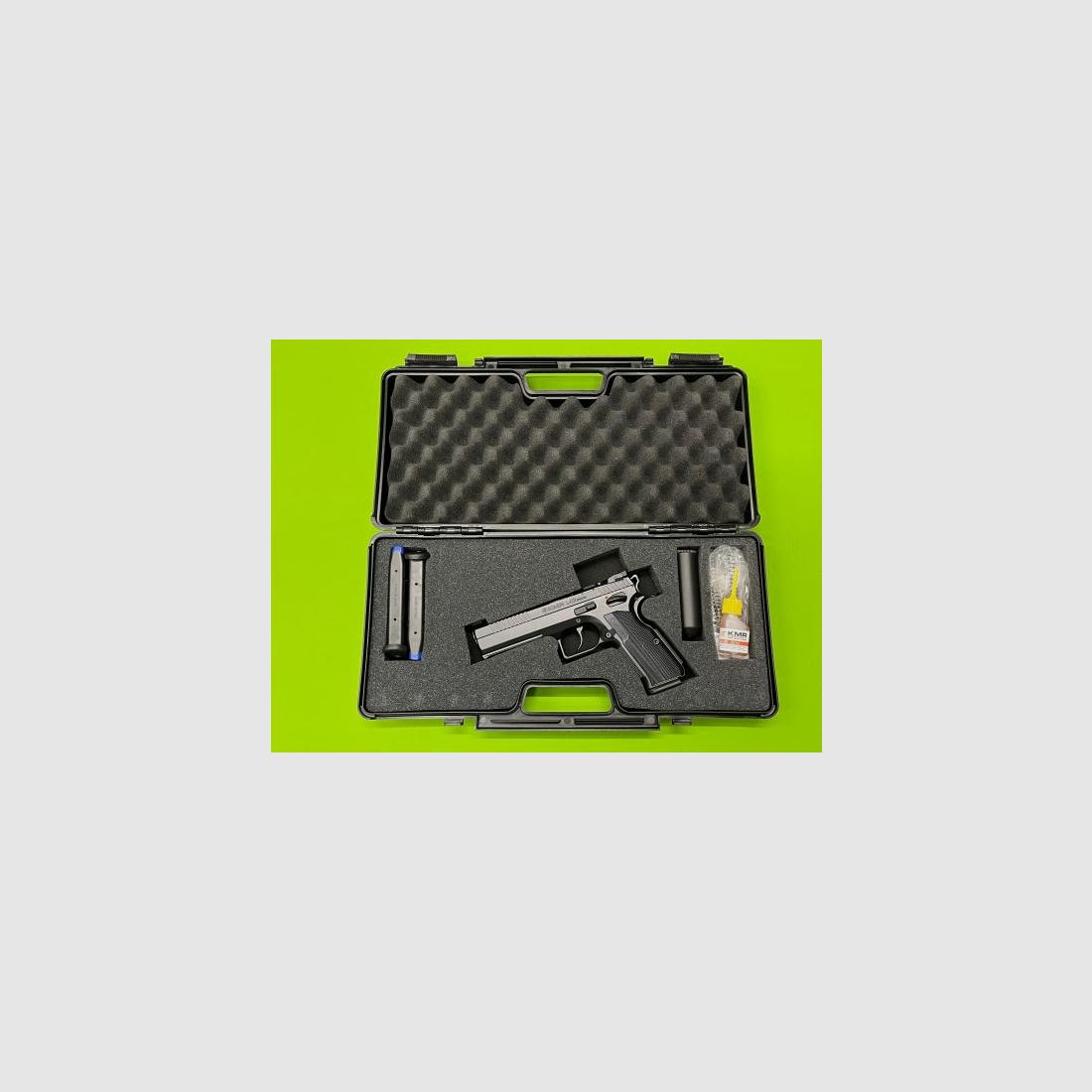 KMR L-02 SPECTRA O.R. 9mmLuger Pistola, immagine 6 di 11