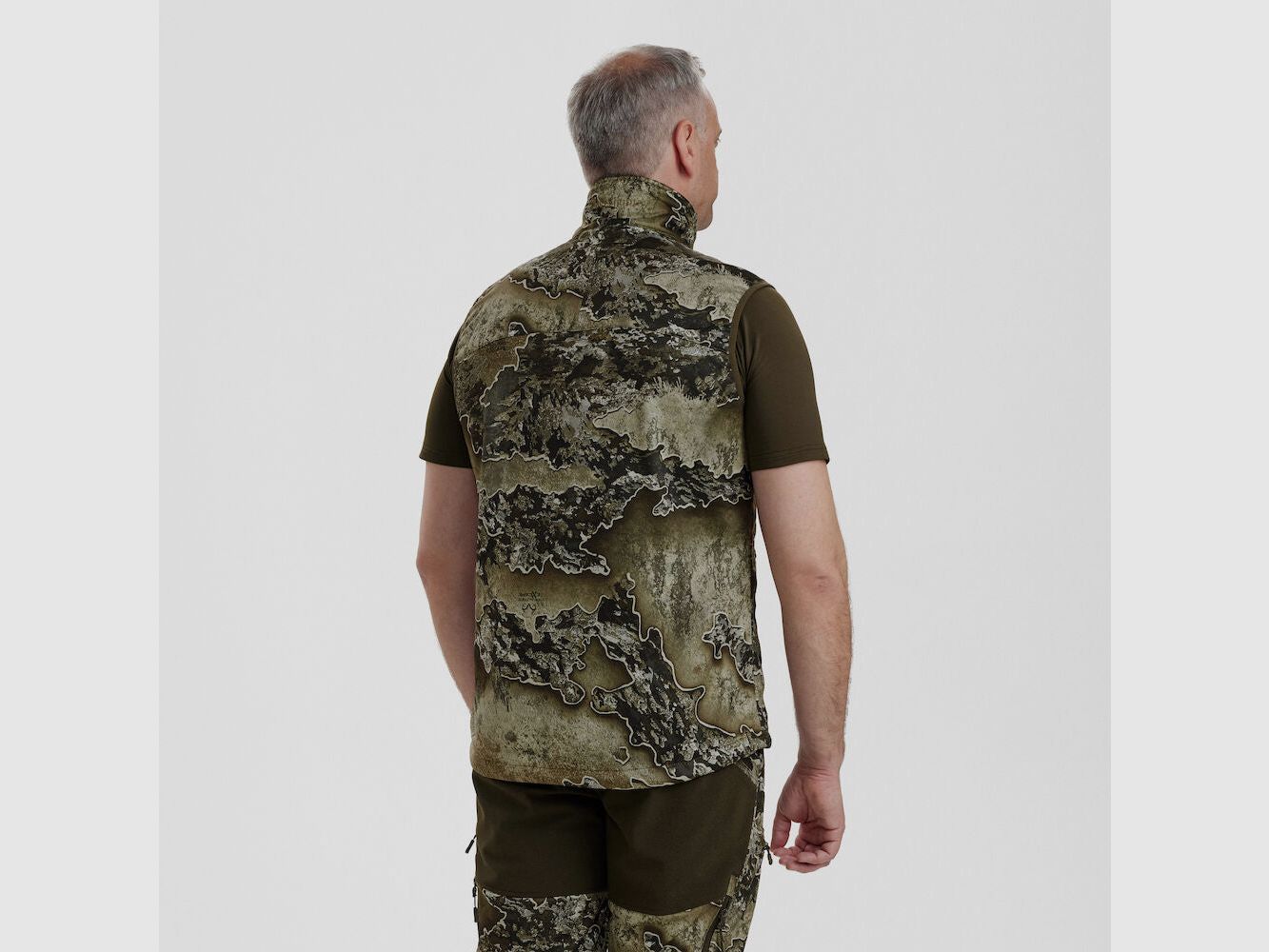 Chaleco DEERHUNTER Excape Softshell, imagen 5 de 10