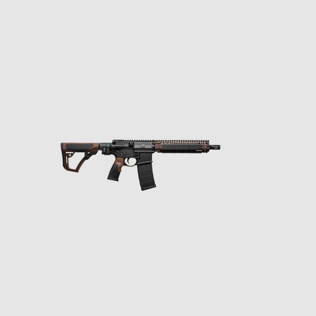 CARABINE DANIEL DEFENSE MK18 LAW TACTICAL FDE, image 2 sur 4
