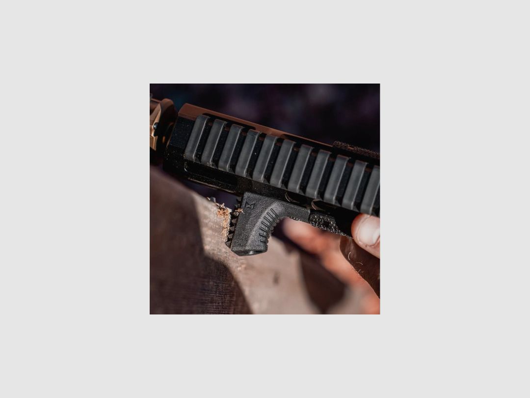 MAGPUL - Barricade Stop M-LOK noir, image 5 sur 6