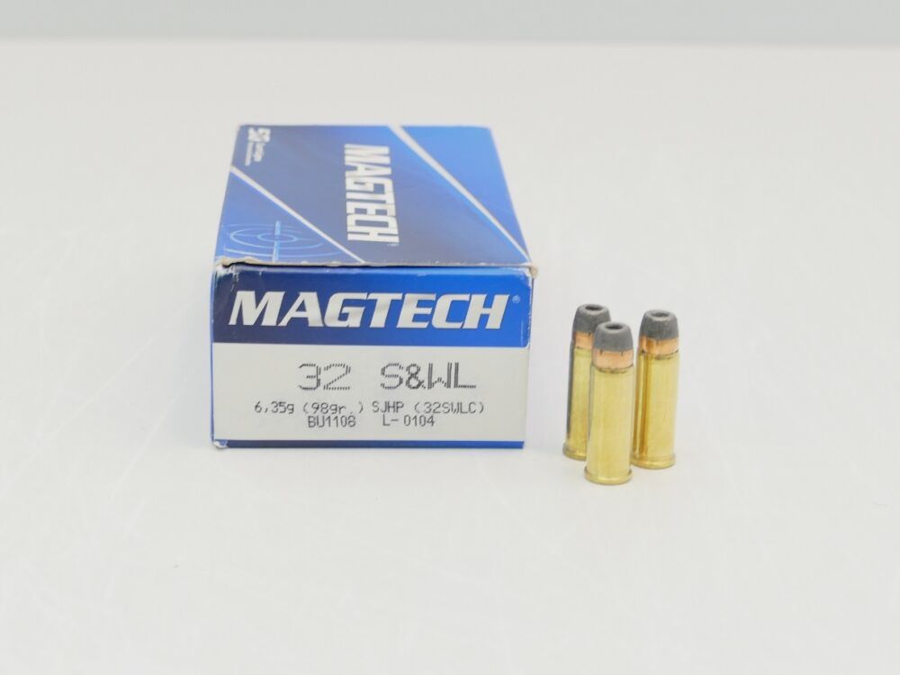 Magtech SJHP 98grs. A50