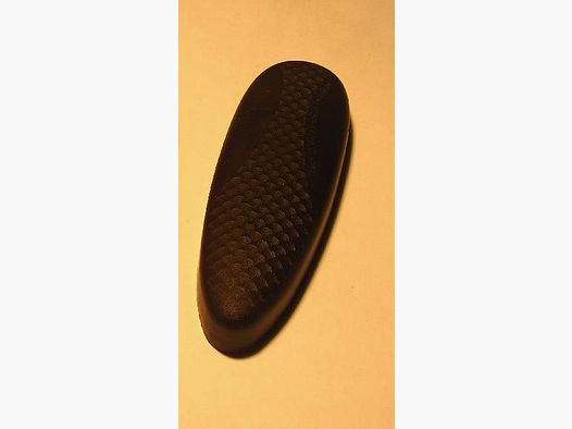 VENTURINI kolfplaat MICROCELL SOFT in geëxpandeerd technopolymeer zwart