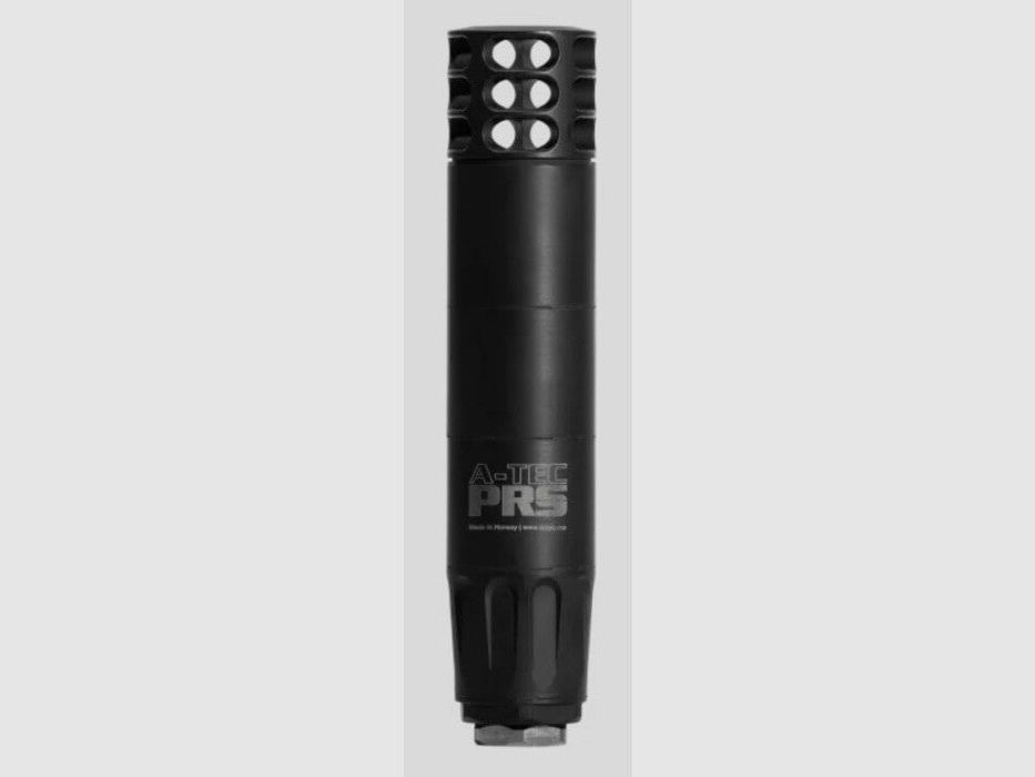 A-Tec PRS 3 Demper - Kal. 6,5 (Zonder Draad)