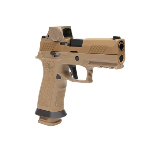 Pistolet Sig Sauer P320 M18X cal. 9 mm Para, image 4 sur 4