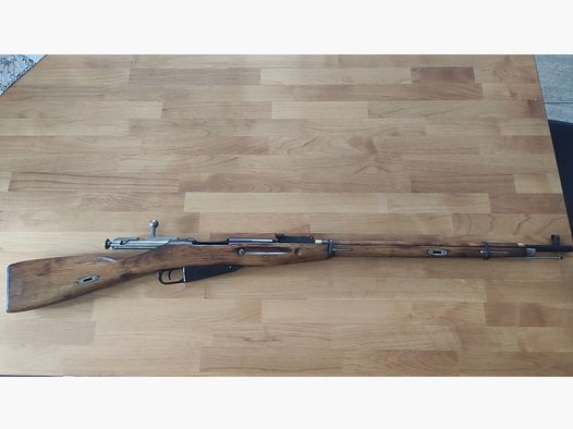 Mosin Nagant 1891/30 Baujahr 1939