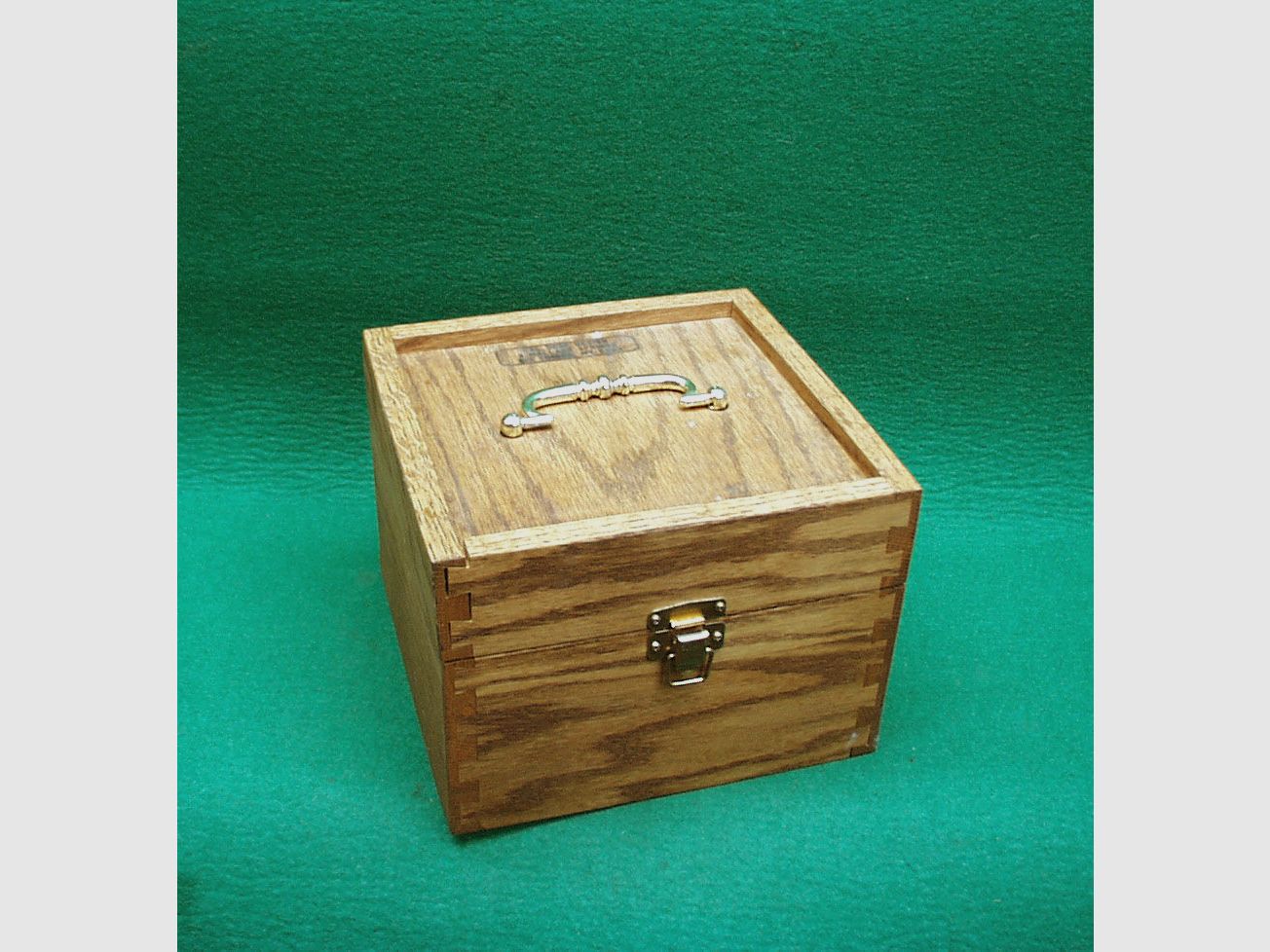 **** Patronenbox/Munitionsbox klein