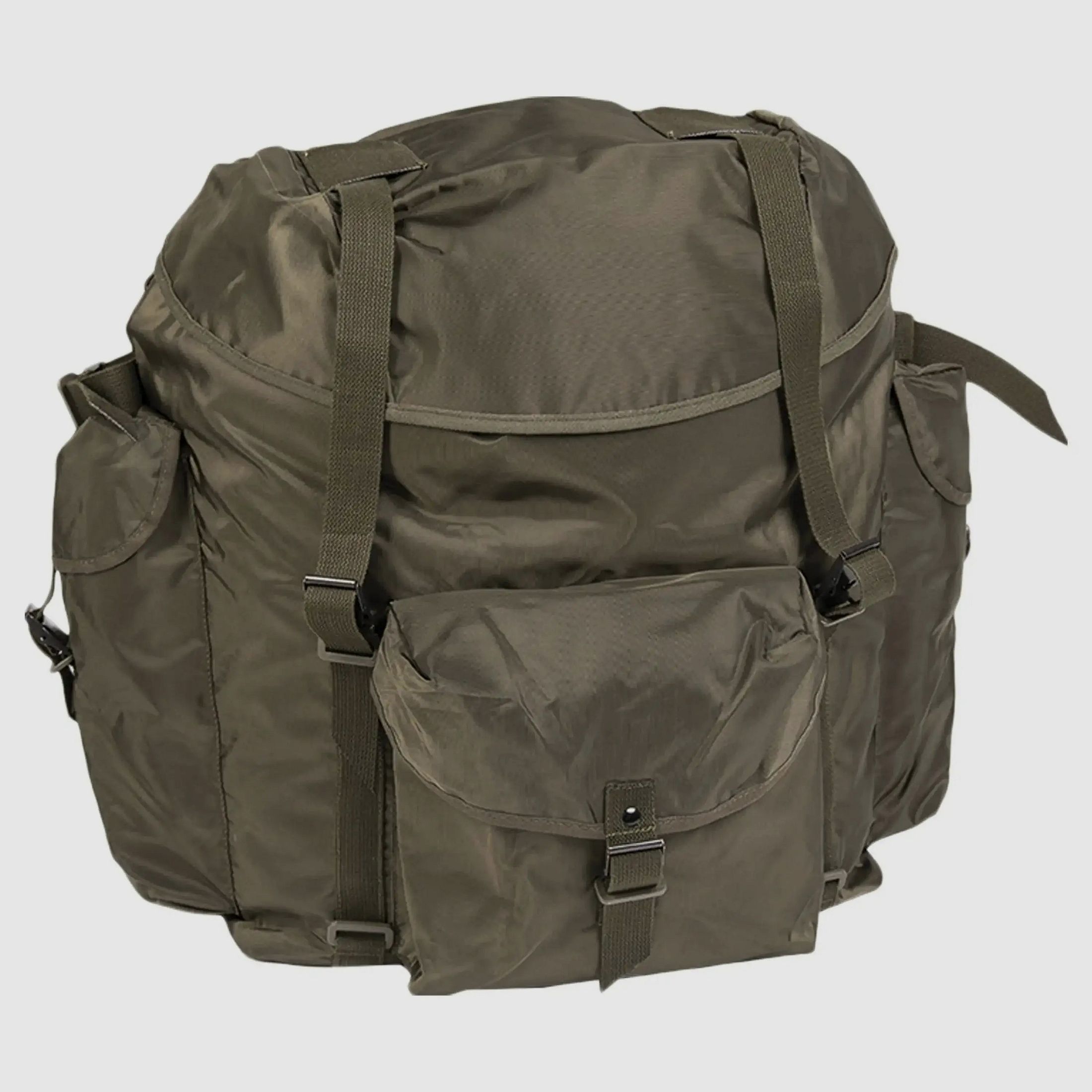 Österreichisches Bundesheer Österreichisches Bundesheer ÖBH Feldrucksack mit Tragegestell neuwertig