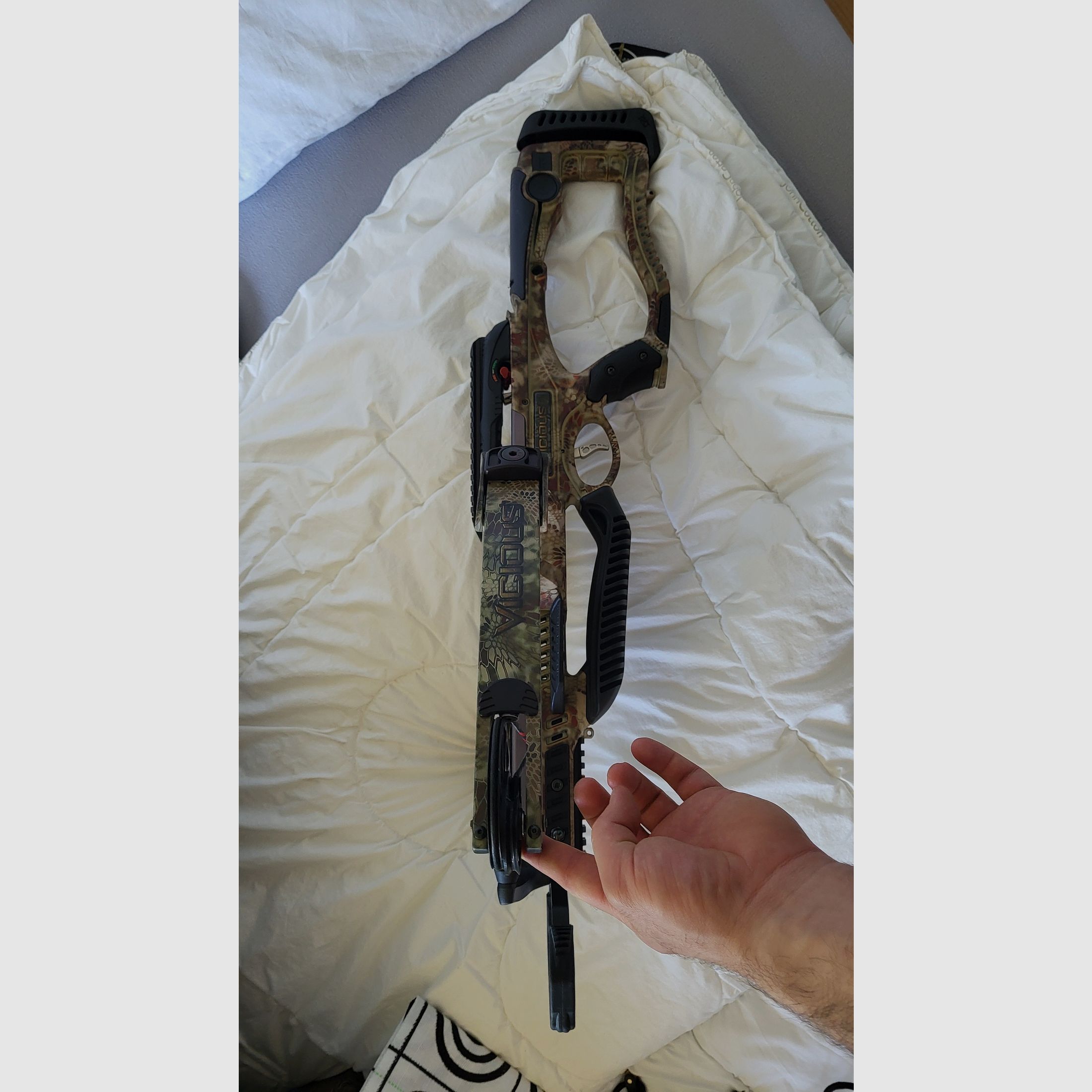 Armbrust Vicious 340