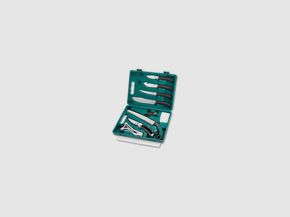 Set Game Processor (12 Teile) Outdoor Edge