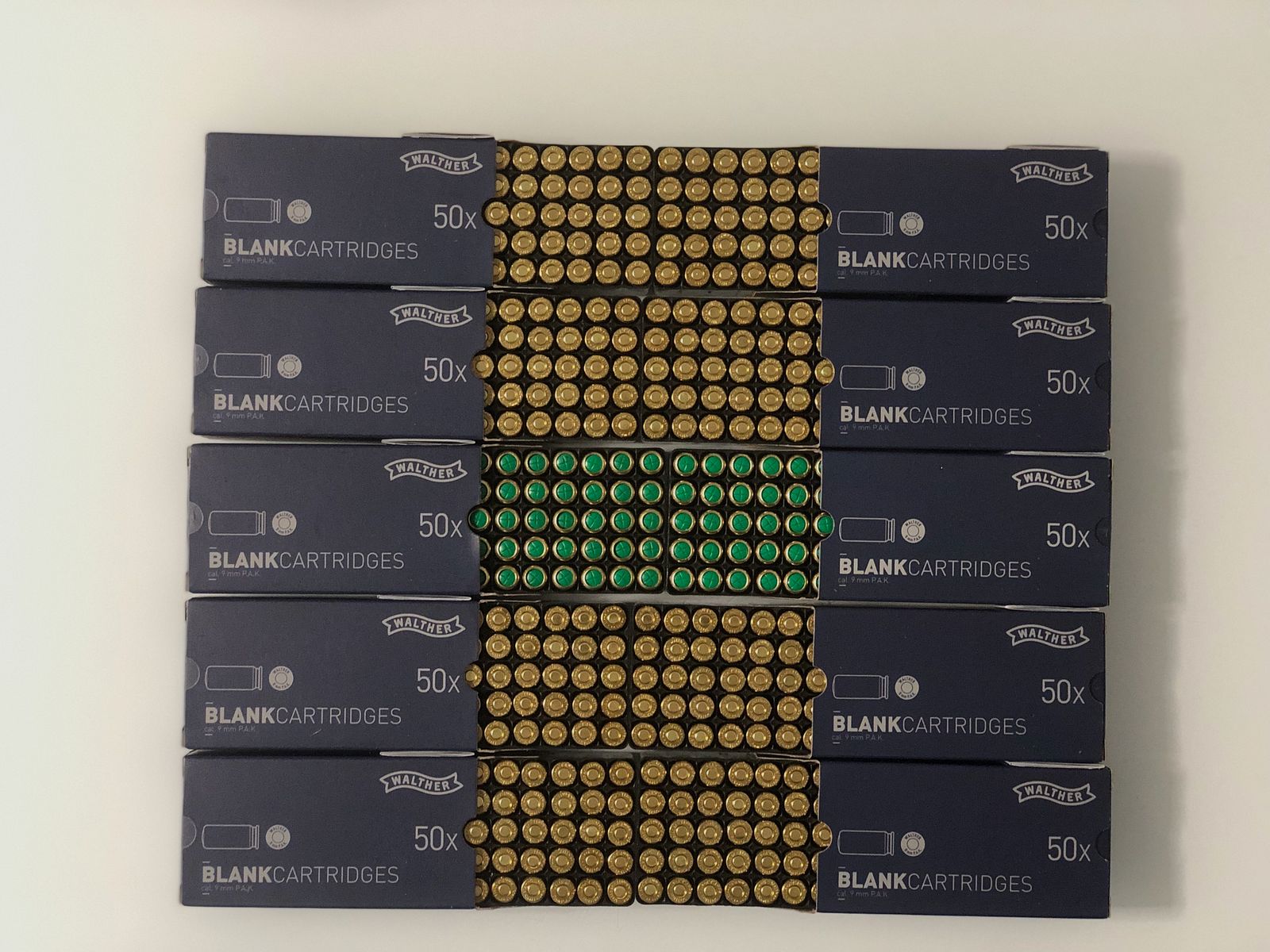 🔥 Silvester Spezial Set Walther P99 (Stahlverschluss) 🔥