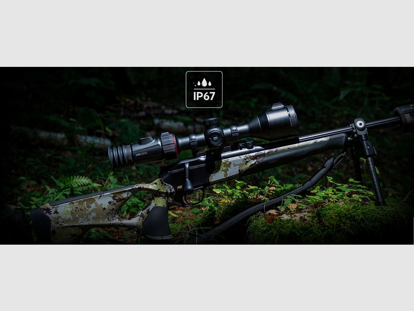Nocpix ACE L35 Wärmebild-Zielfernrohr, Bild 8 von 9