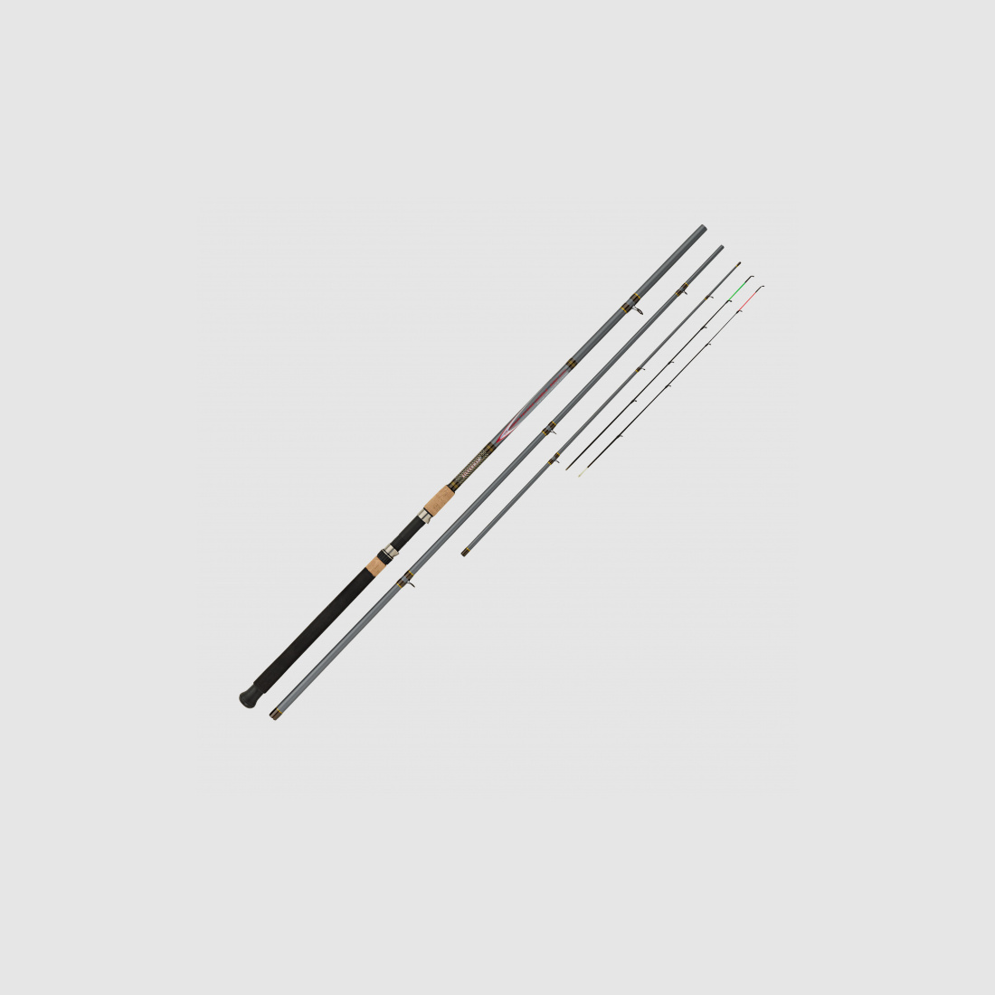 Kogha       Kogha   Angelrute Dynatecch Glass Balance Feeder
