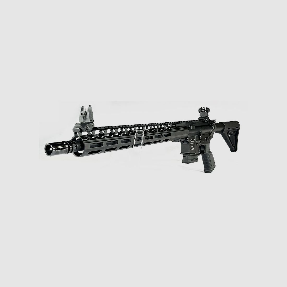 Bavarian Tactical Systems BTS-15 16"