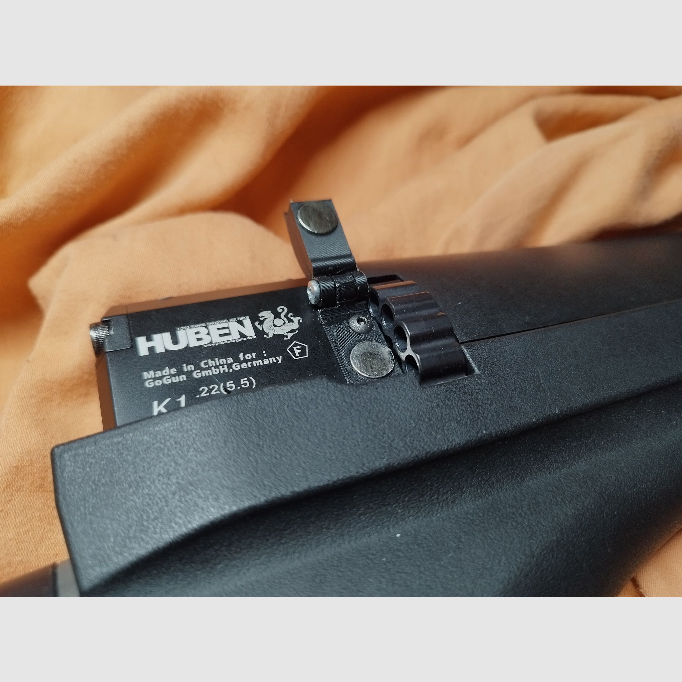 Accessori Huben K1, immagine 6 di 9