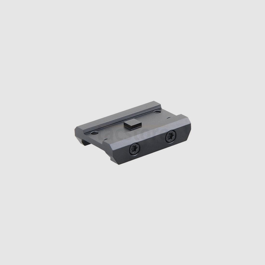 Vector Optics Paragon Prism Scope Low Picatinny Mount RUM Footprint