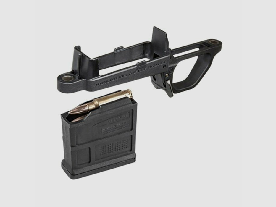 Magpul Bolt Action Magazine Well Hunter 700 Umbausatz