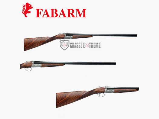 Fucile sovrapposto FABARM Classis MDS calcio inglese 71cm Cal. 20/76
