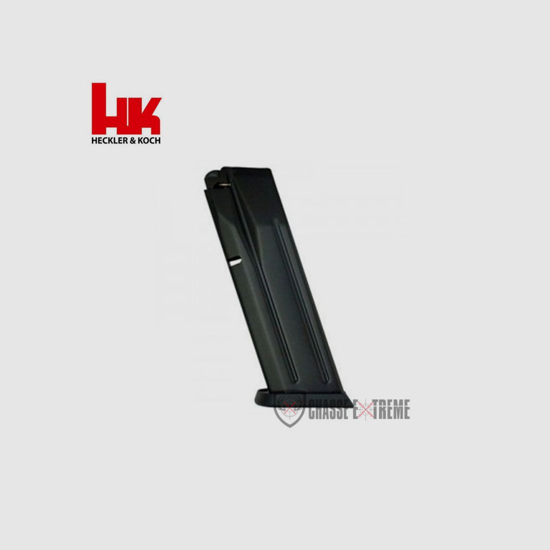 Magazin H&K 12 Schuss für USP Standard Kal. 45 ACP