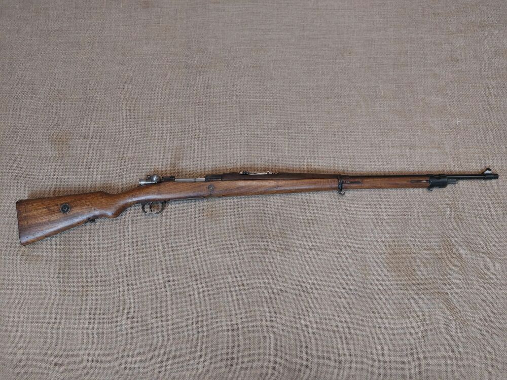 Brasilien Mauser 1910
