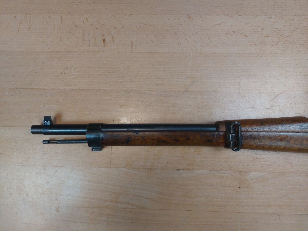 Loewe Berlin Chilean Mauser M1895