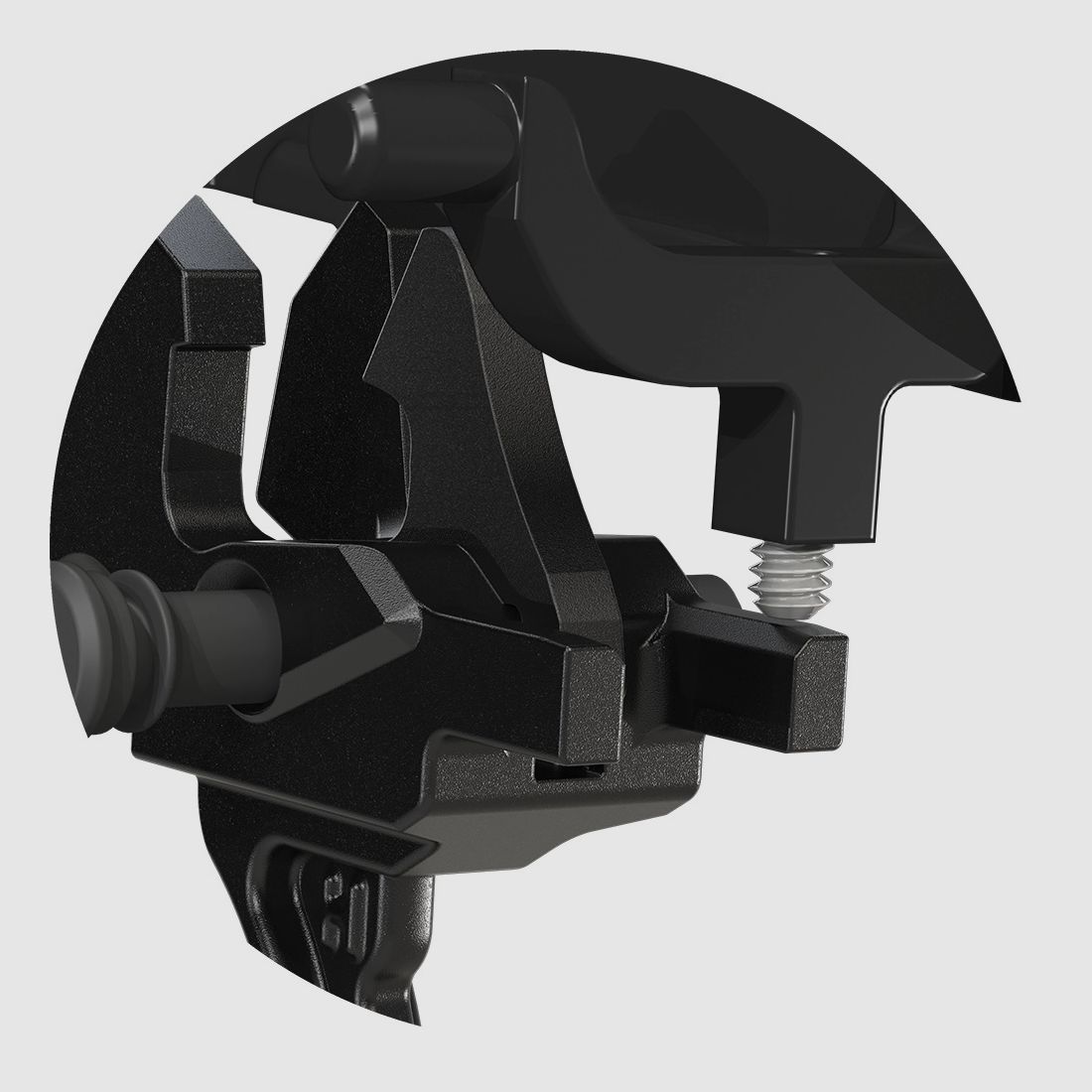 HIPERFIRE AK-47 XAK® Adjustable Safety Selector, Bild 2 von 3