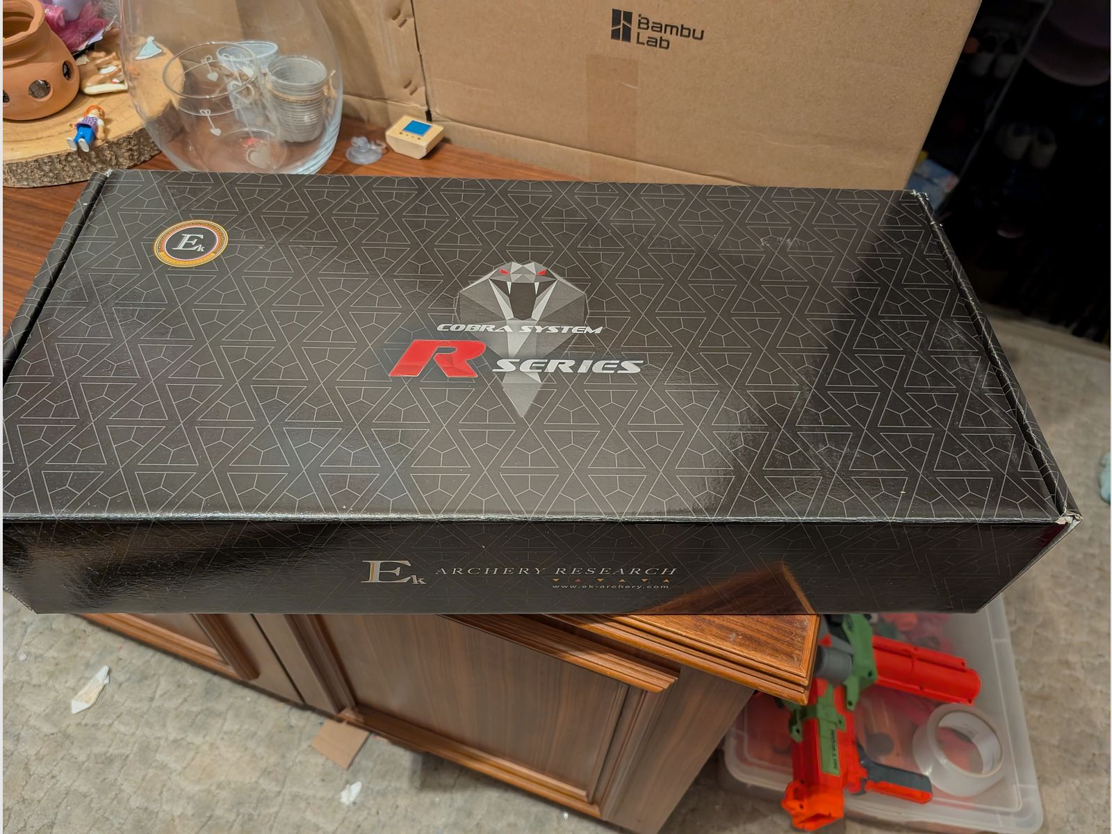 EK Archery Cobra Adder System 7-Schuss