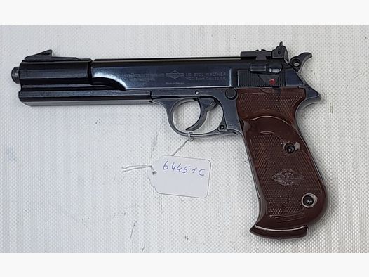 Walther Manurhin PP Sport