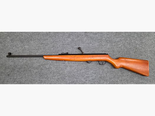 Haenel 310 mit Standardabzug Durchlader Repetierer Kirmes 4.4mm Luftgewehr