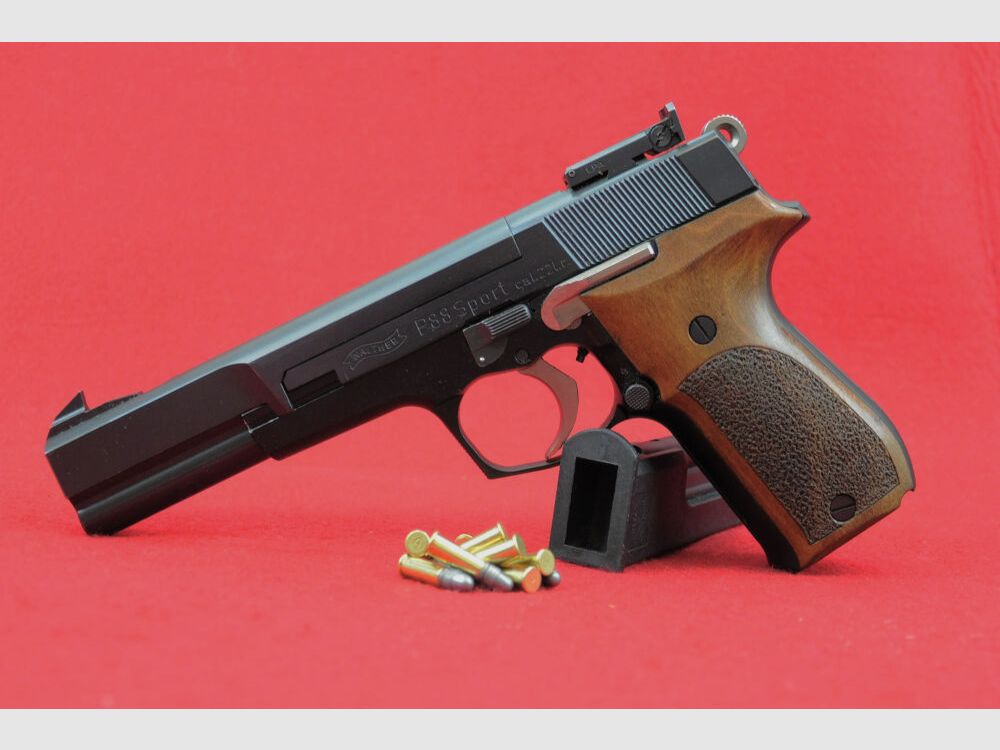 Walther P88 Sport