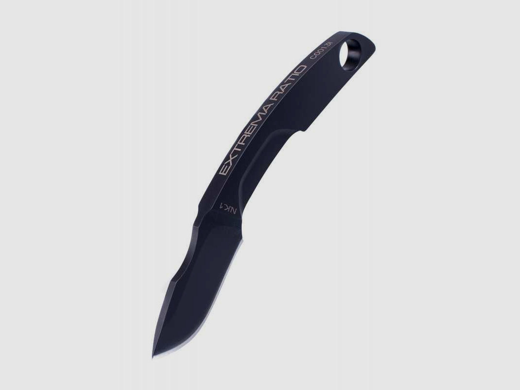 Coltello Extrema Ratio N.K.1 nero Böhler N690