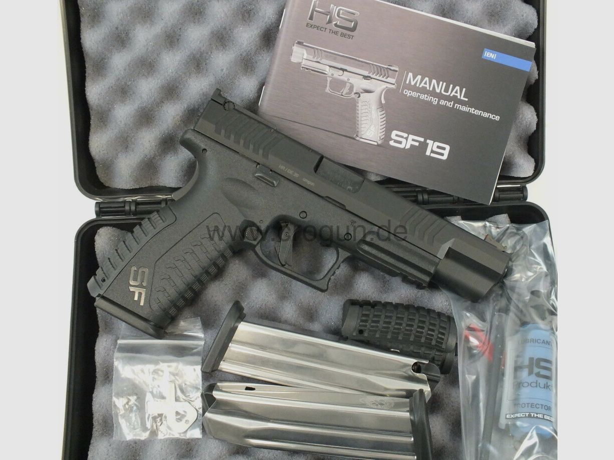 HS Produkt SF19 5.25