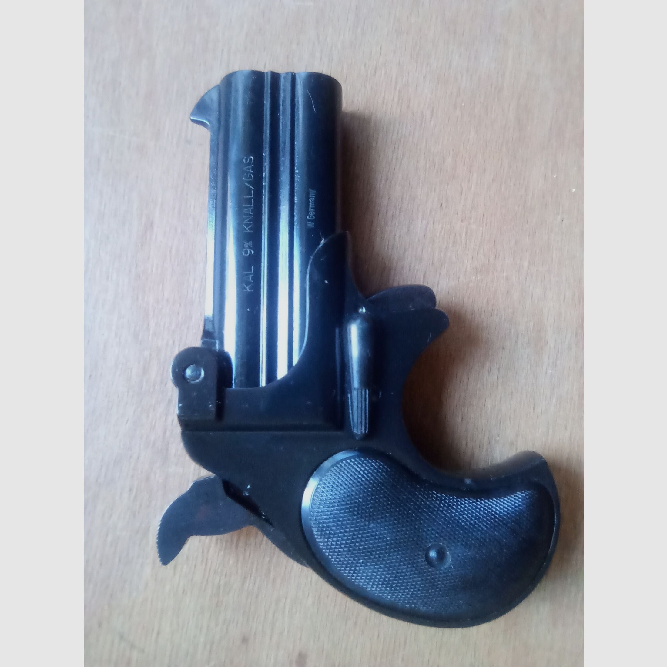 Noris Twi -Nine Derringer PTB 276