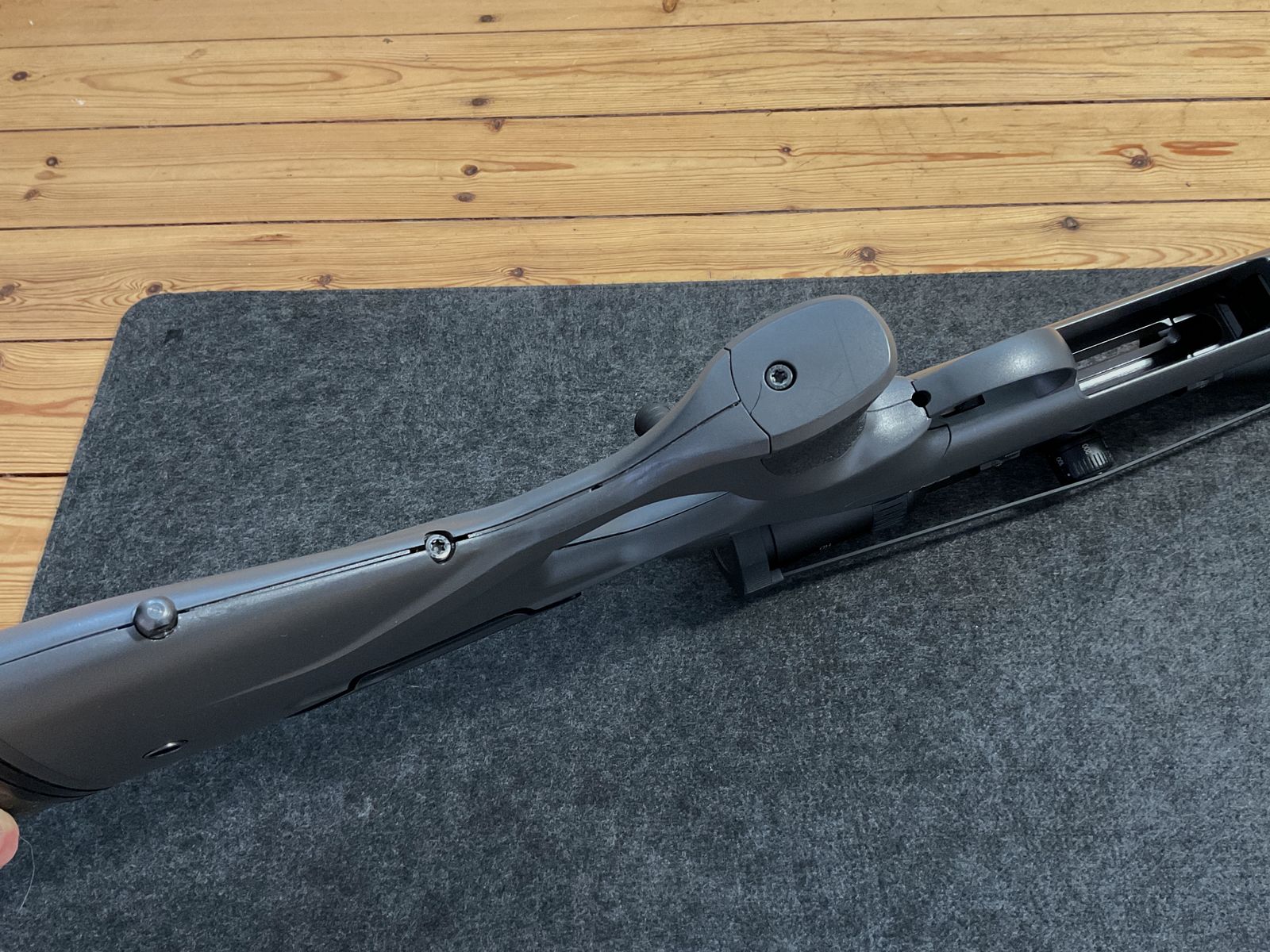 Sako S20 Hunter .308Win, imagen 15 de 17